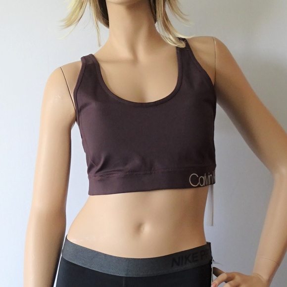 Calvin Klein Other - NWT Calvin Klein Performance Cross Sport Bra